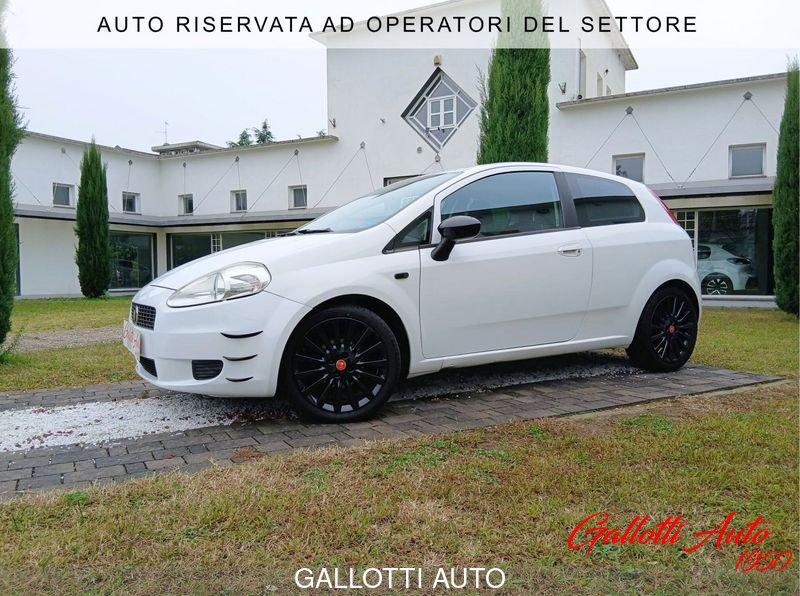 FIAT Grande Punto 1.3 MJT 75 CV 3 porte