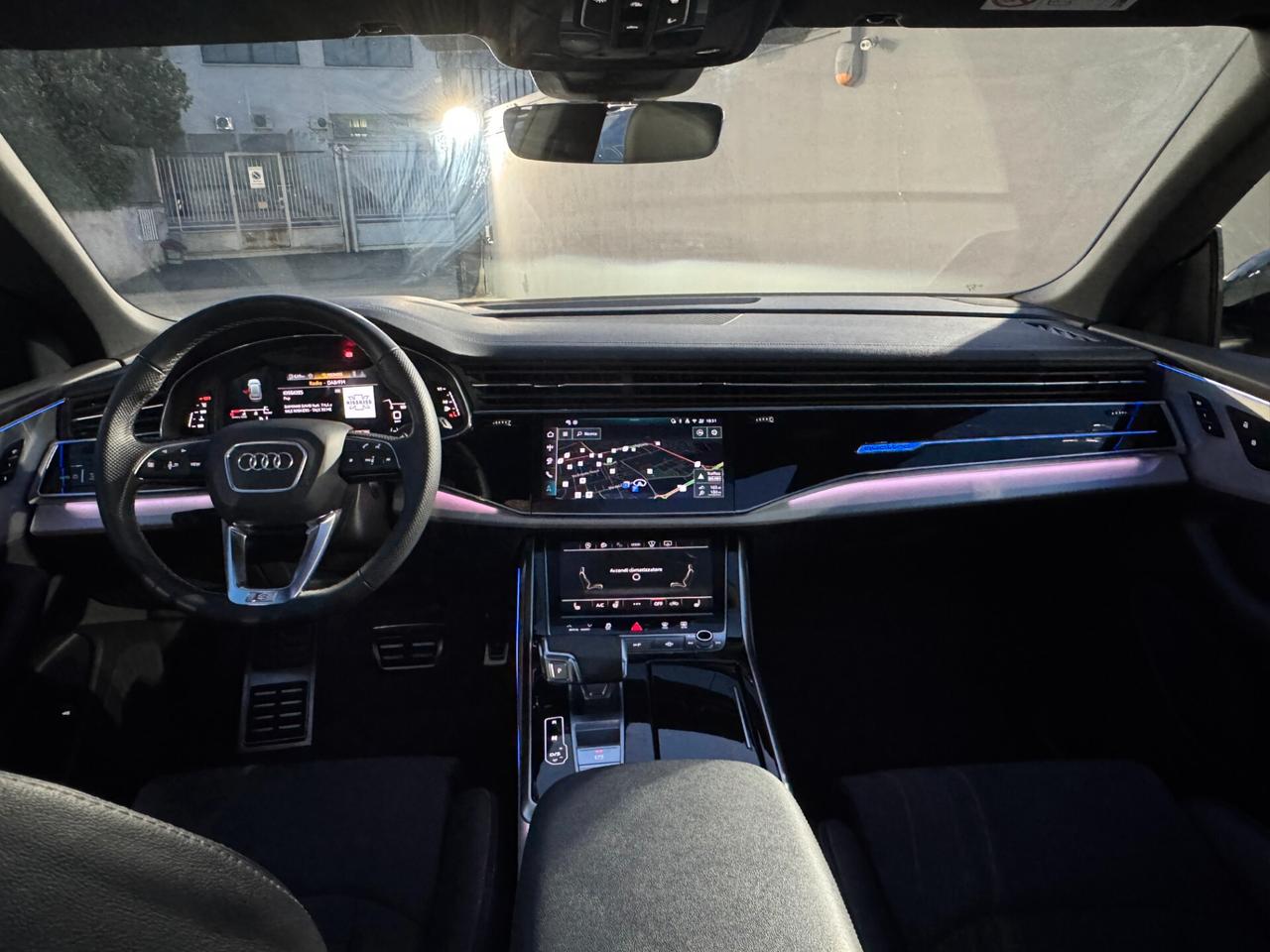 Q8 SUV TDI quattro 210 kW tiptronic S line edition TETTO APRIBILE