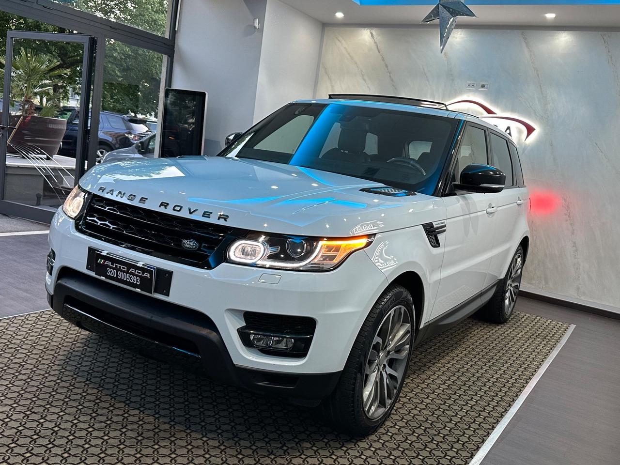 Land Rover Range Sport 3.0 SDV6 HSE Dynamic
