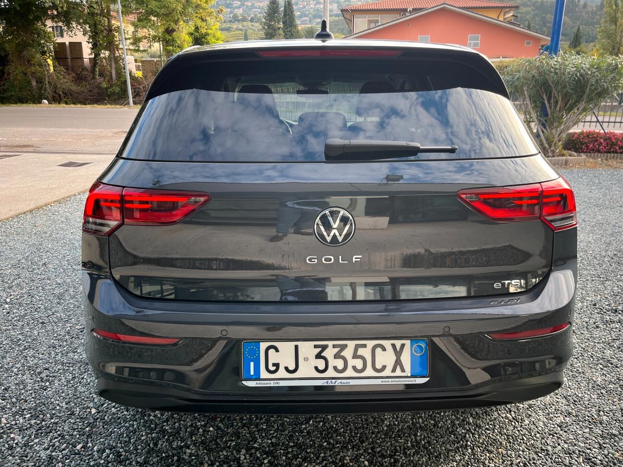Volkswagen Golf 1.0 TSI EVO Life NEOPATENTATI