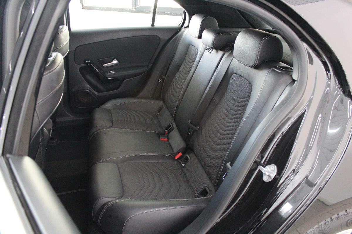 MERCEDES - Classe A - A 180 d Automatic Business