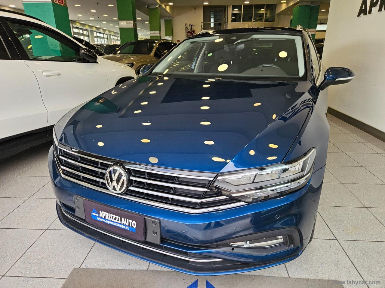 VOLKSWAGEN Passat Var. 1.6 TDI DSG EVO Business BMT