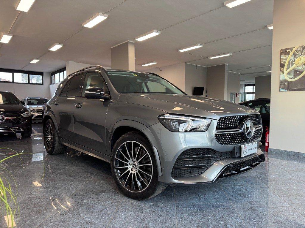 Mercedes-Benz GLE 300 d 4Matic AMG Premium 360° 21" Night Full Opt
