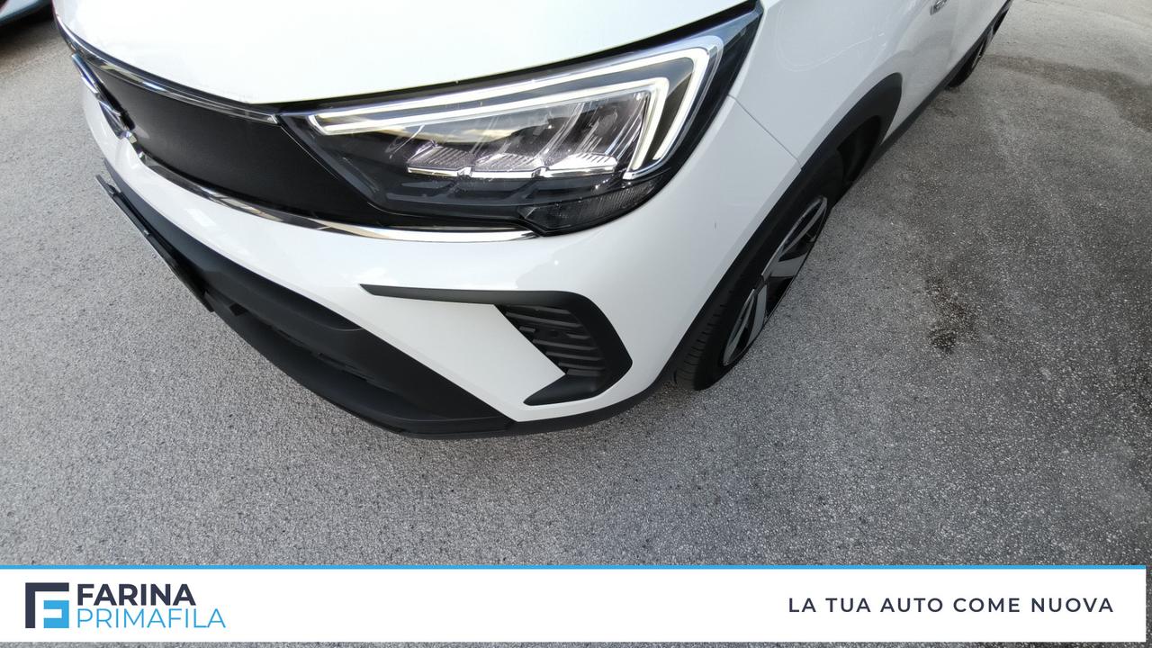 OPEL Crossland 2021 - Crossland 1.2 Edition s&s 83cv