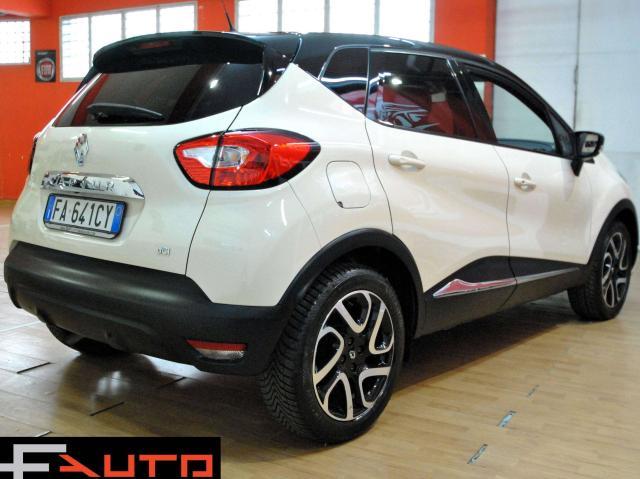 Renault Captur Captur I 2013 1.5 dci Project Runway * UNICO PROPRIETARIO*