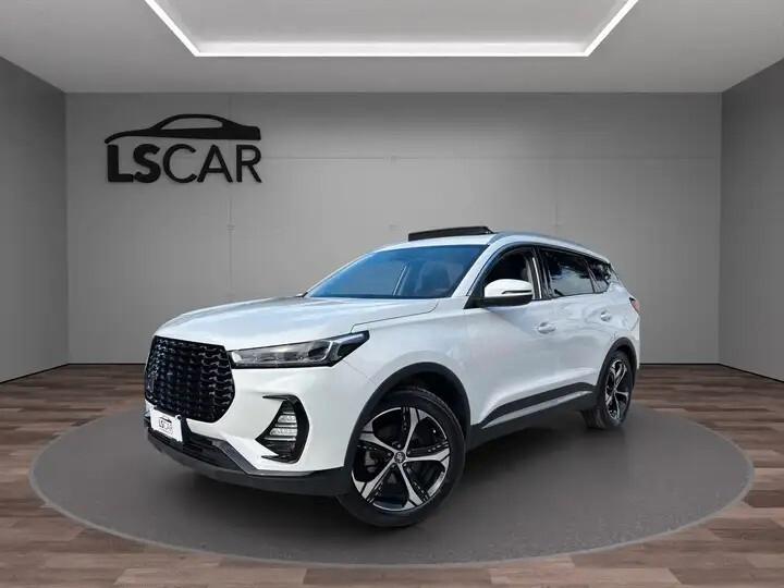 Dr 6.0 1.5 Turbo CVT Bi-Fuel GPL UNIPRO-PROMO FINANZIAMENTO LS CAR