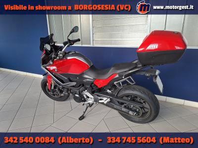 BMW F 900 XR Sport ABS