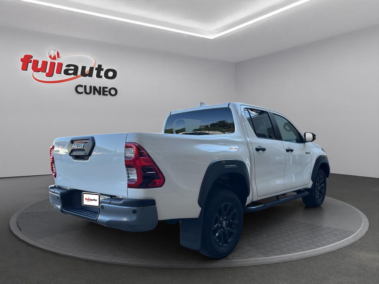 Toyota Hilux 2.8 d-4d 48V double cab Invincible