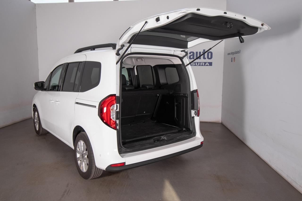 Mercedes-Benz Citan Tourer 180d 116cv Automatic