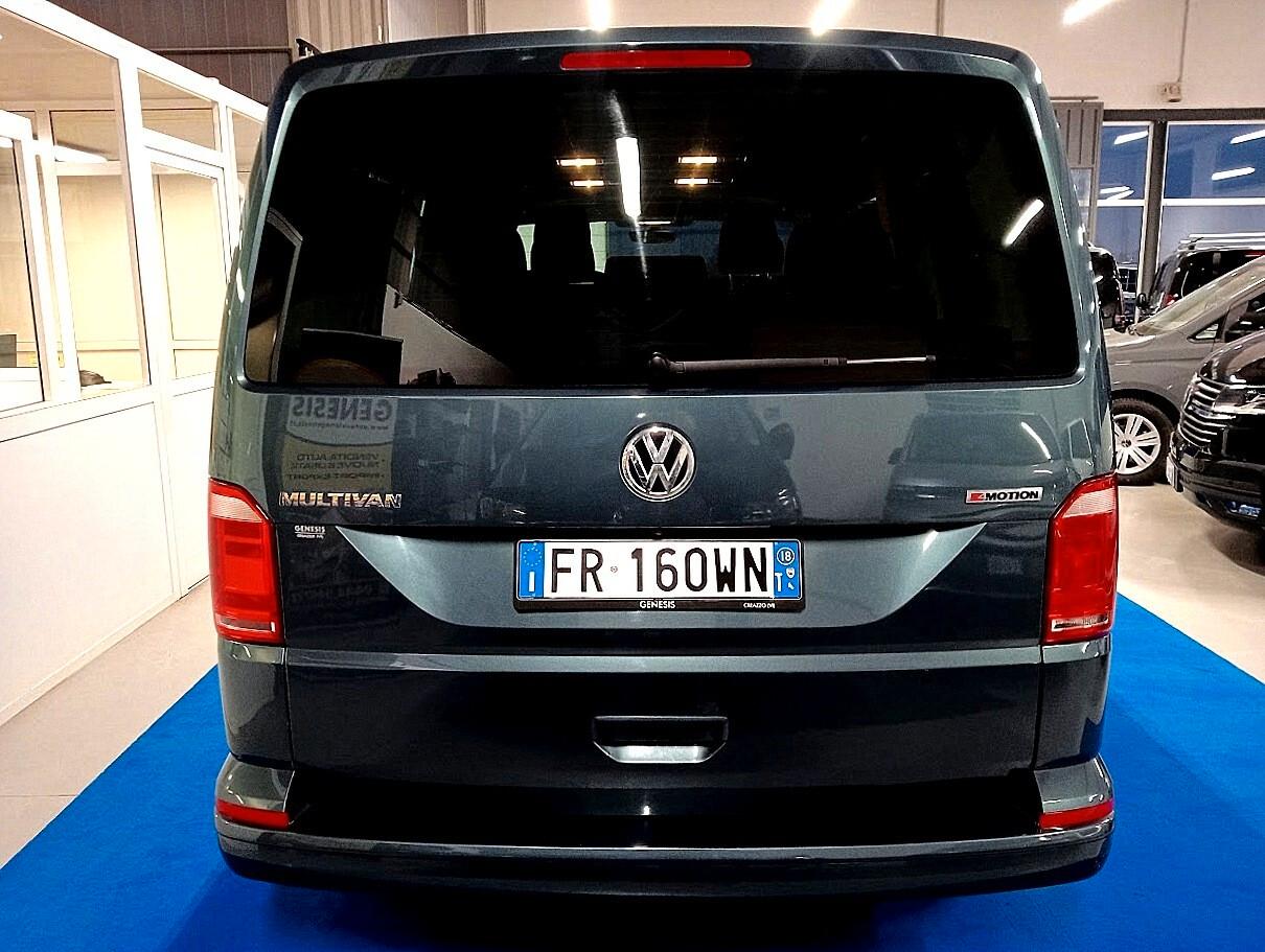 Volkswagen T6 Multivan 2.0 TDI 150cv 4MOTION 4X4 PRONTA CONSEGNA
