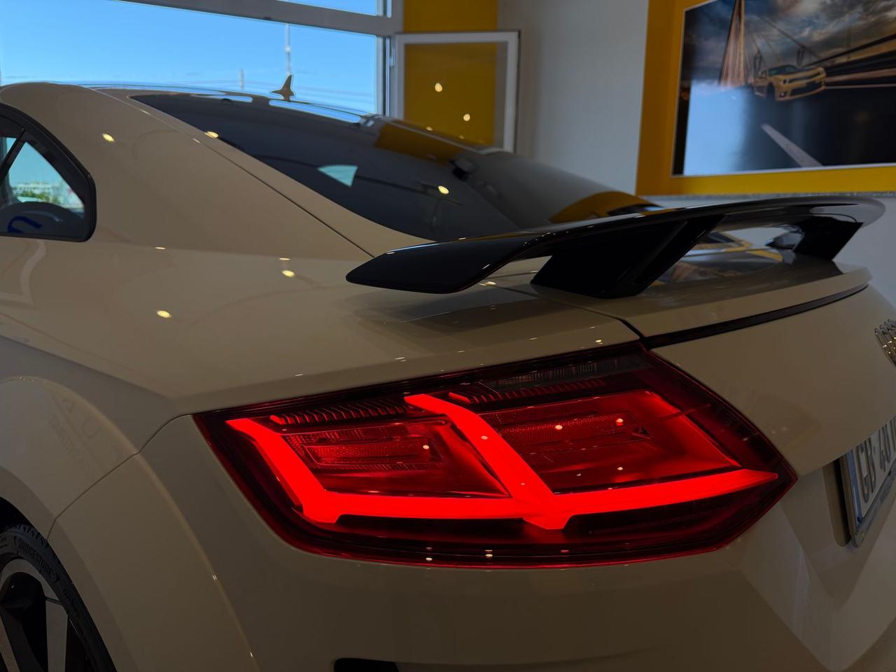 Audi TT 2.0 TFSI S-line #6066