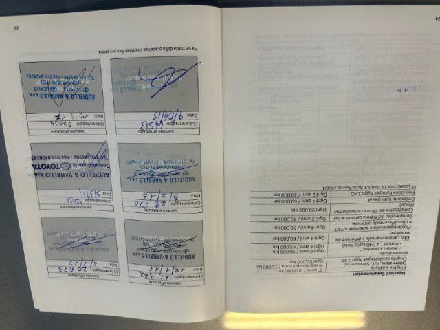 TOYOTA RAV 4 RAV4 Crossover 2.2 D-Cat A/T 150 CV Luxury