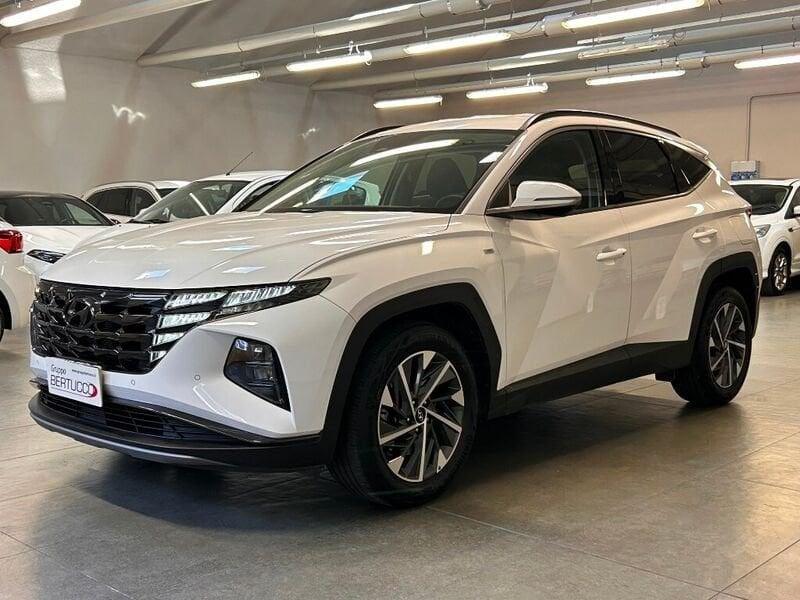 Hyundai Tucson 1.6 T-GDI 48V XLine