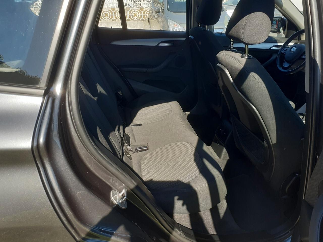 BMW X1 18d 150cv.Businnes Advantage AUTOMATICA.NAVI.RESTYLING.STUPENDA