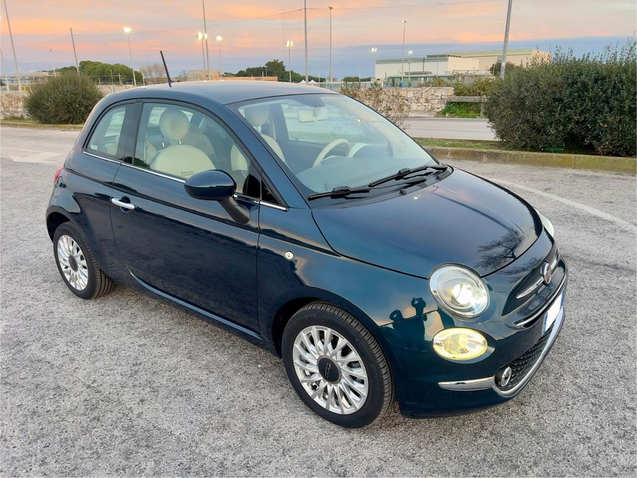 Fiat 500 1.3 Multijet 95 CV Lounge
