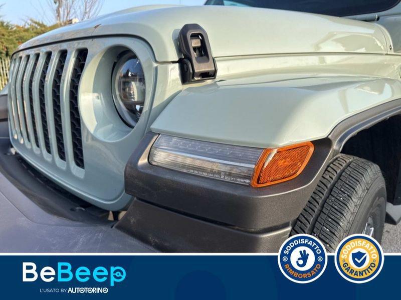 Jeep Wrangler UNLIMITED 2.0 ATX PHEV SAHARA 4XE AUTO