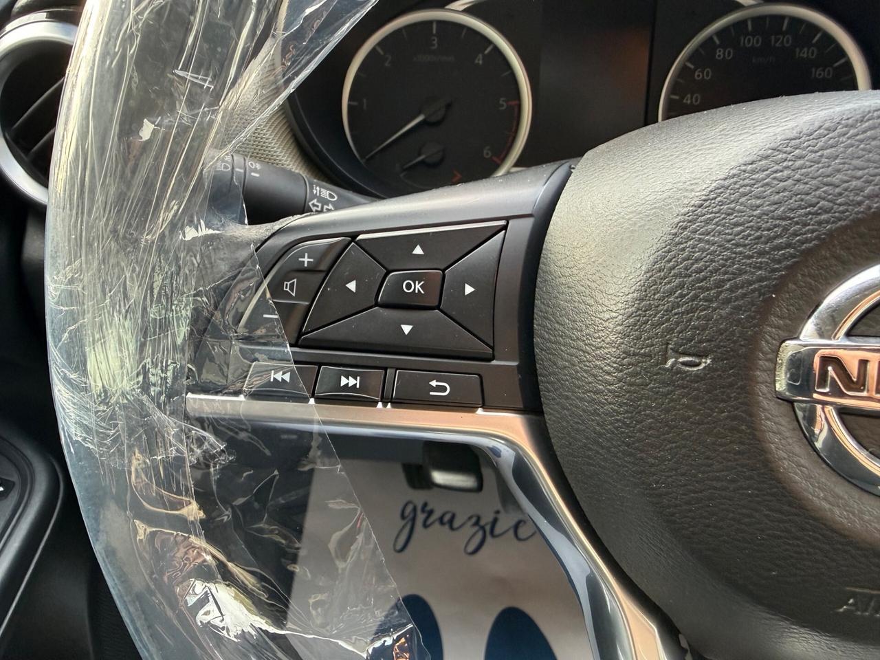 Nissan Micra 1.5 dCi 8V 5 porte - Neopatentati