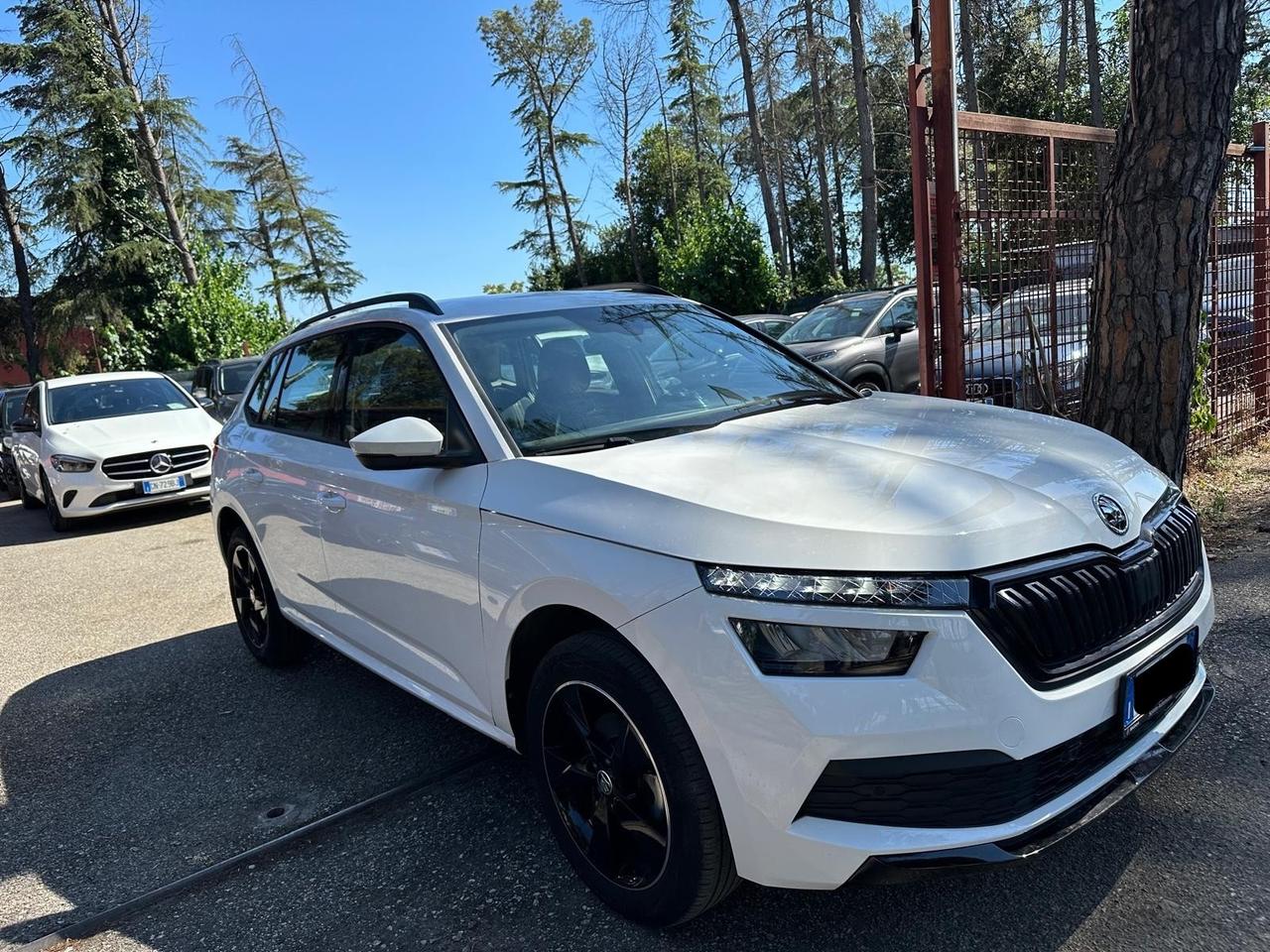 Skoda Kamiq 1.5 TSI ACT Style CarPlay