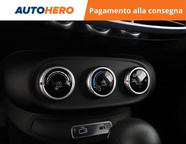 FIAT 500X 1.5 T4 Hybrid 130 CV DCT