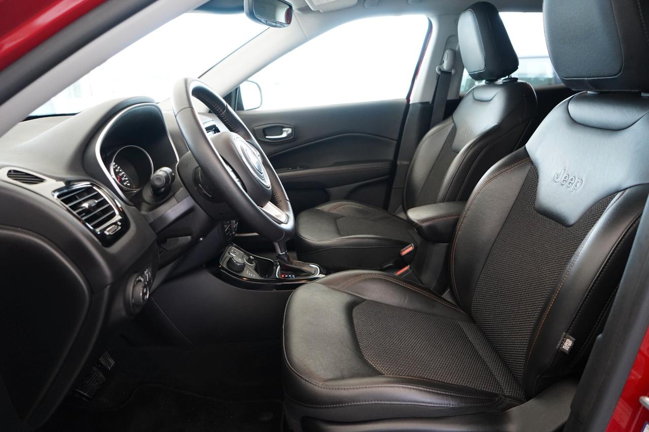 Jeep Compass 2.0 Multijet II 4WD Limited