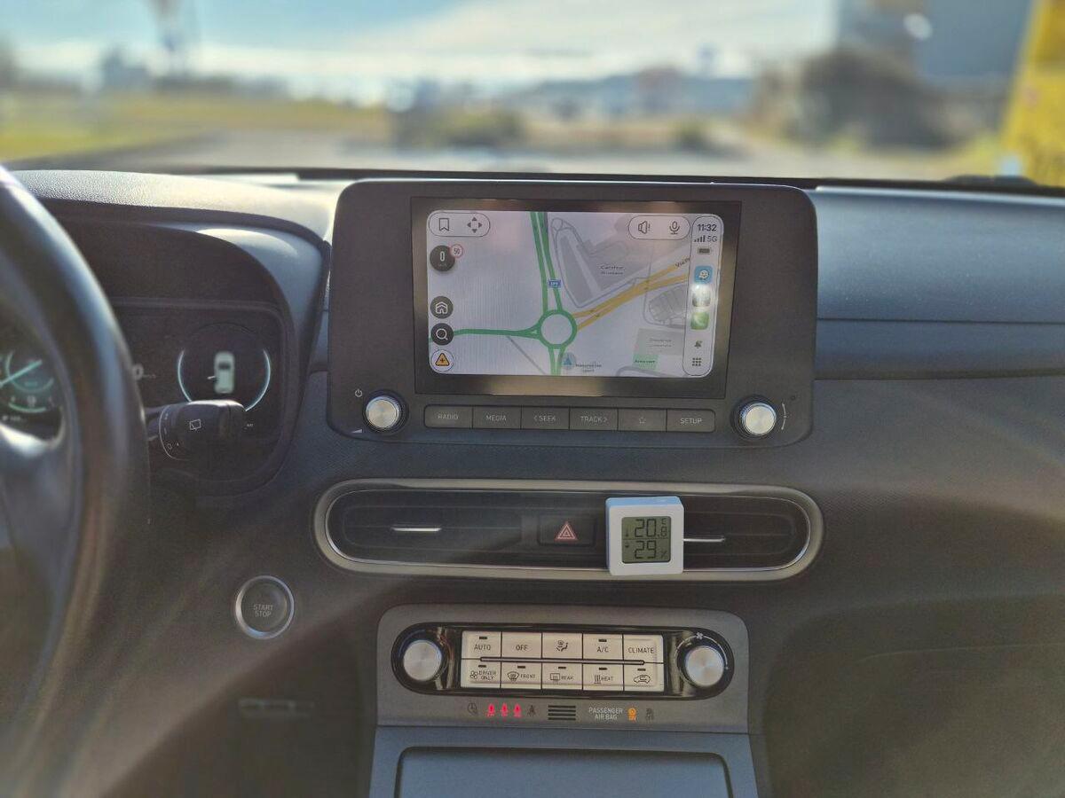 Hyundai Kona 64 kWh EV Exclusive