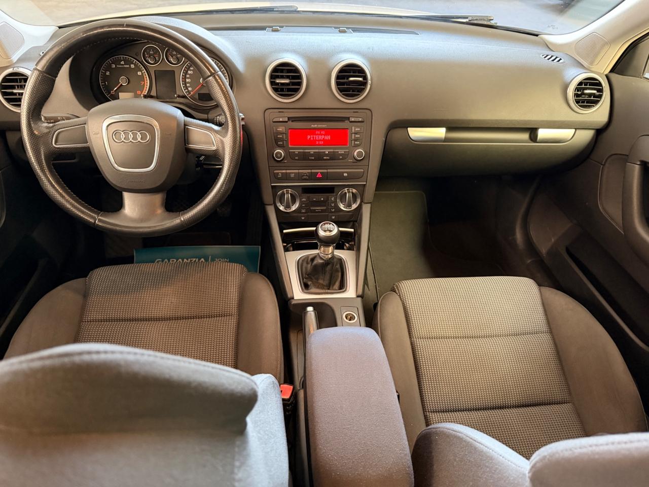Audi A3 SPB 1.4 16V TFSI Attraction