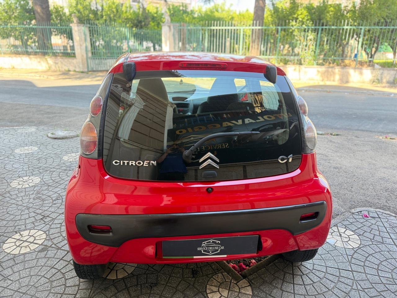 Citroen C1 1.0 5 porte C1TY