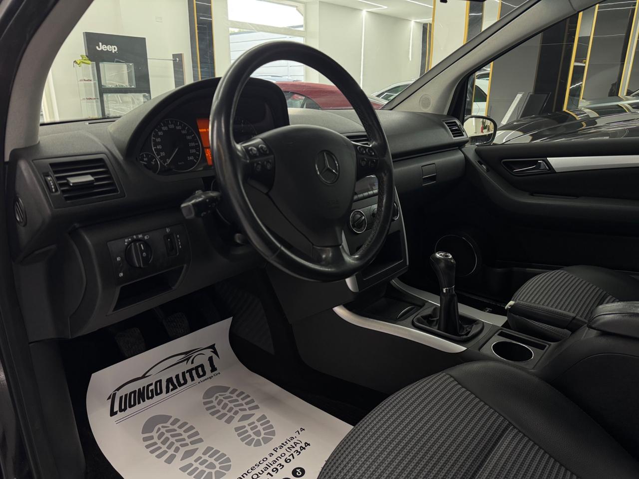 Mercedes-benz Classe A 180CDI Avantgarde