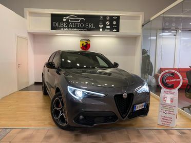 Alfa Romeo Stelvio 2.2 210 CV AT8 Q4 Veloce