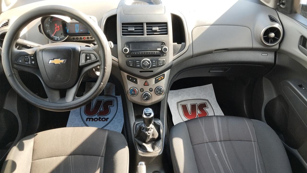 CHEVROLET AVEO 1.3 DIESEL-2011