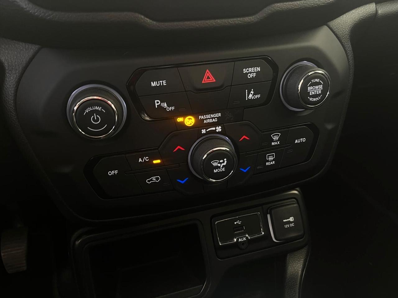 Jeep Renegade 1.6 Mjt 120 Limited LED COME NUOVA