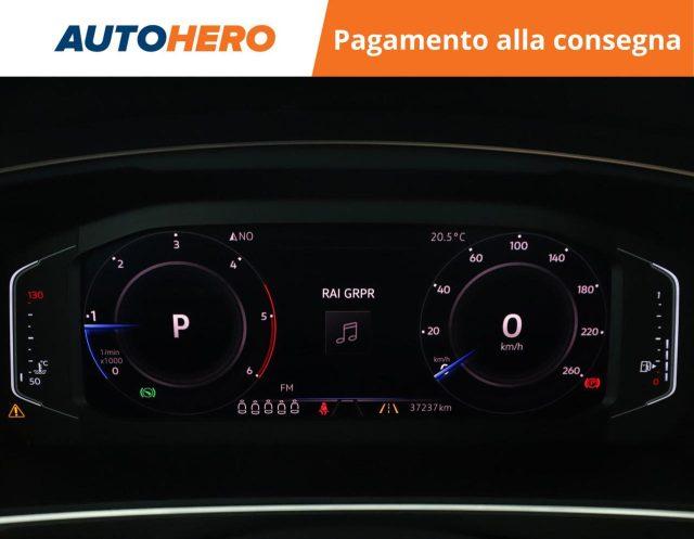 VOLKSWAGEN Tiguan Allspace 2.0 TDI SCR DSG Advanced BMT