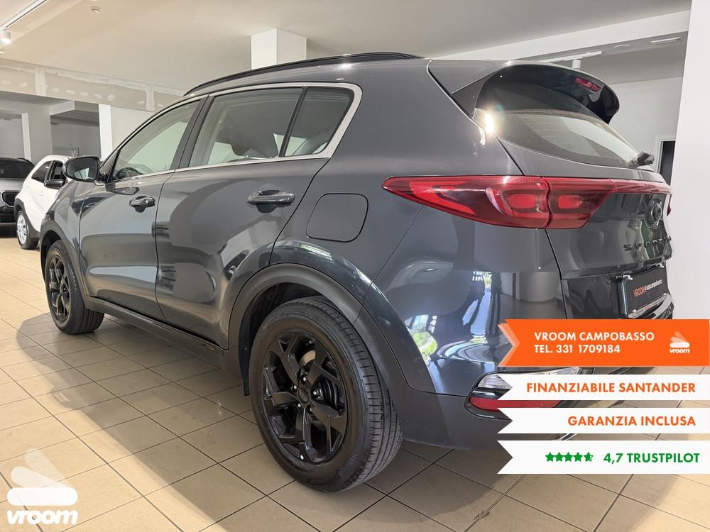 KIA Sportage 4ª serie Sportage 1.6 CRDI 136 CV...