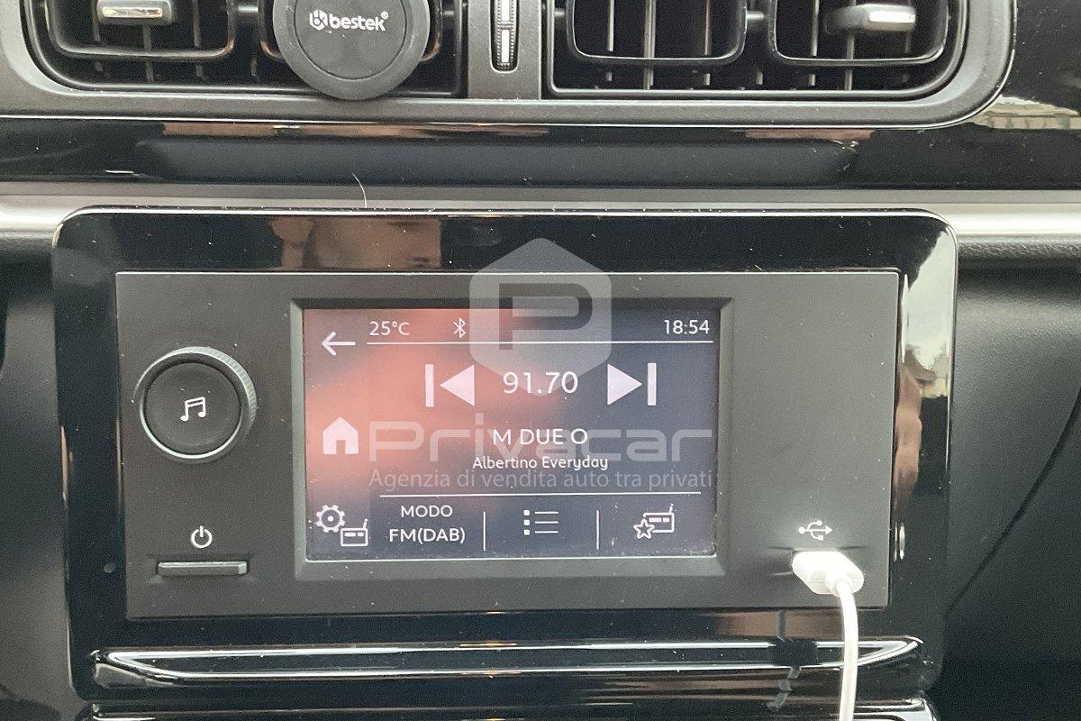 CITROEN C3 PureTech 83 S&S You