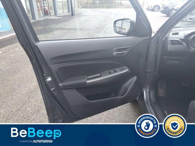 Suzuki Swift 1.2H TOP 2WD CVT