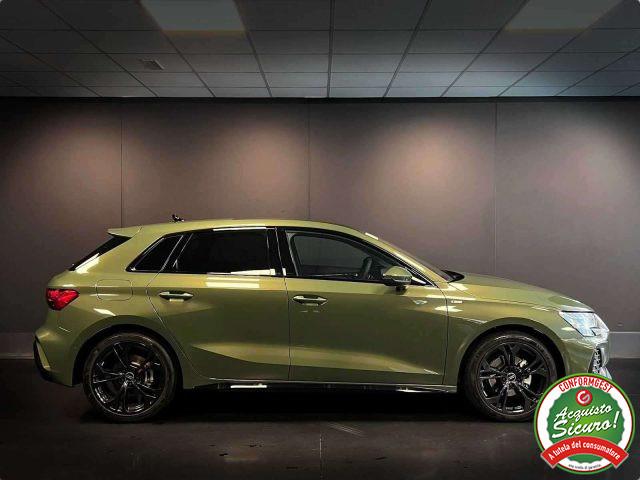 AUDI A3 35 2.0 tdi S Tronic S line Tetto PREZZO REALE