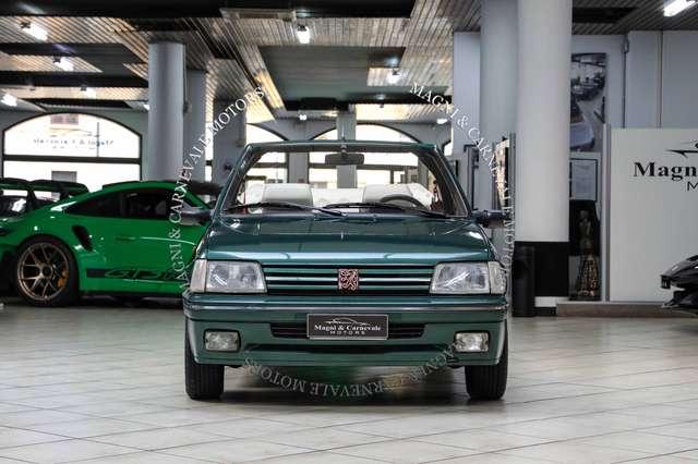 Peugeot 205 "ROLAND GARROS"|TARGA "MI"|SPECIAL EDITION