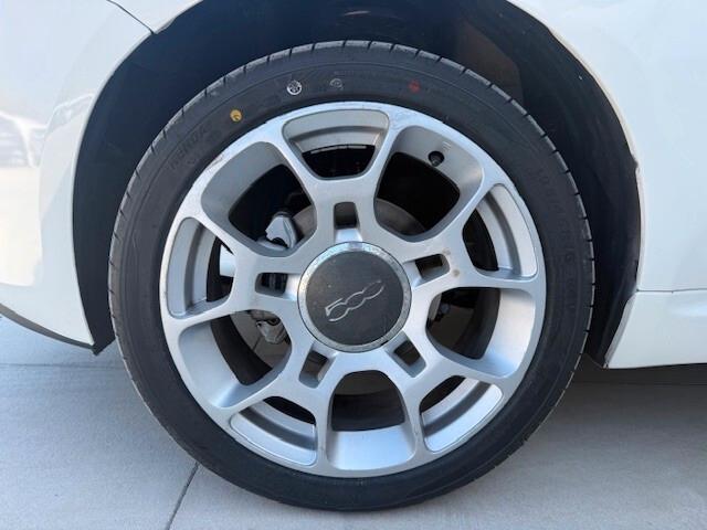 Fiat 500 1.2 Sport 2008