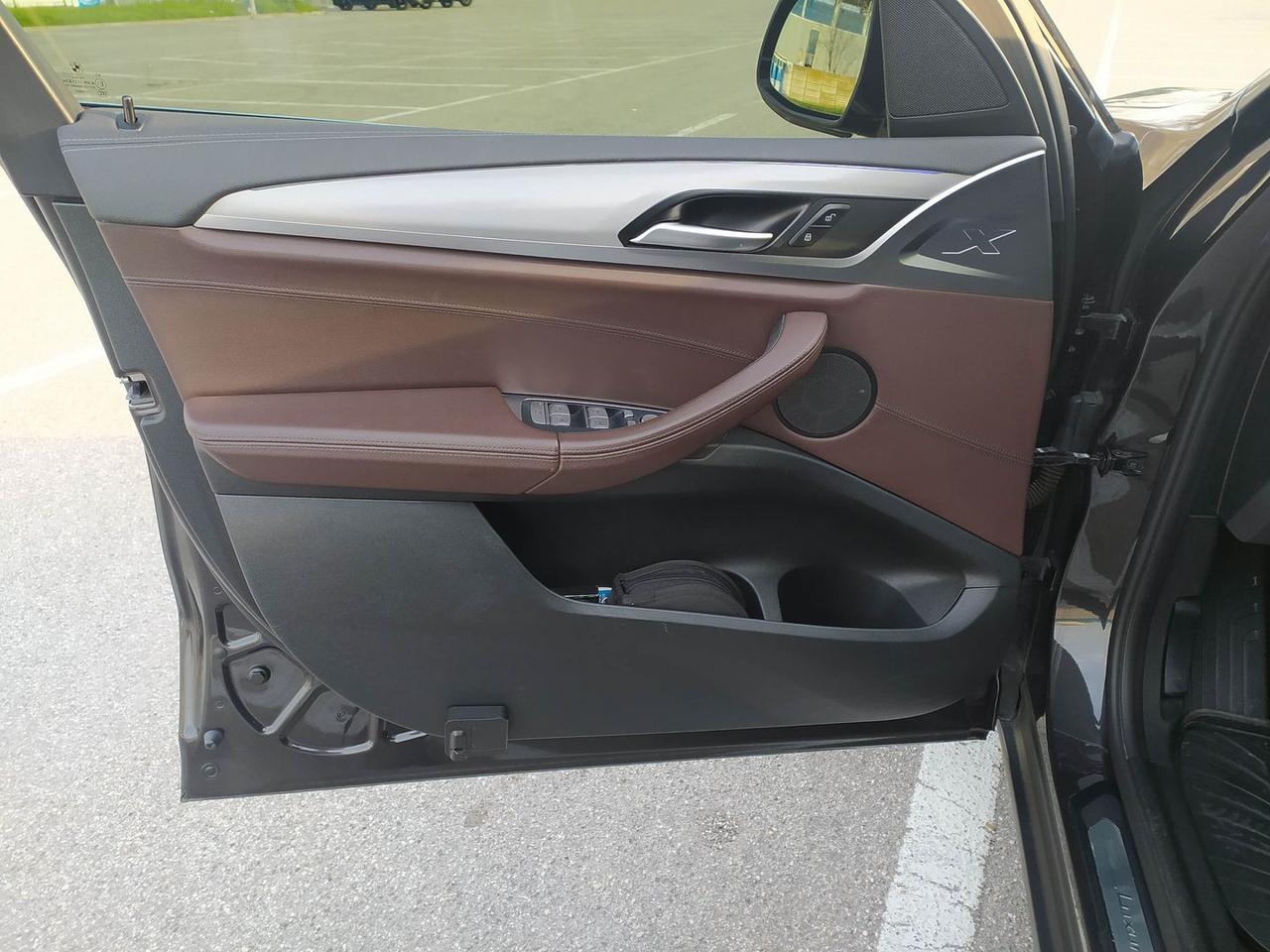 Bmw X3 Luxury Line 20 d 190CV #9827