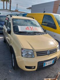 Fiat Panda 1.3 MJT 16V 4x4 Cross