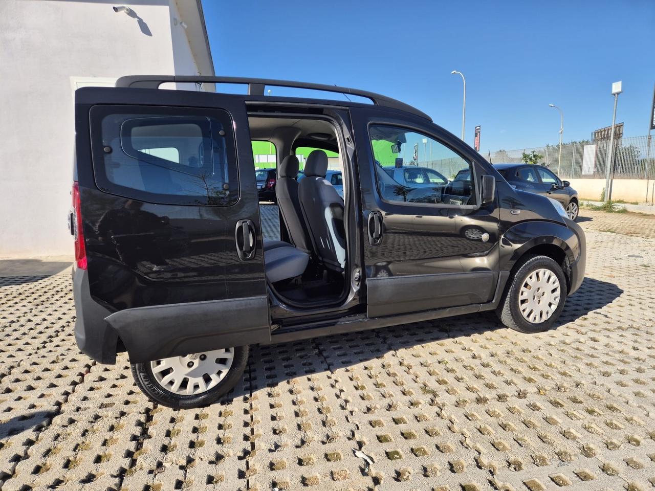 Peugeot Bipper Tepee 1.3 HDi 75 FAP Outdoor