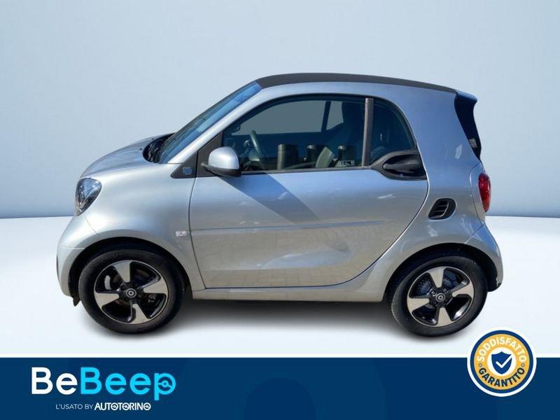 smart fortwo EQ PASSION 4,6KW