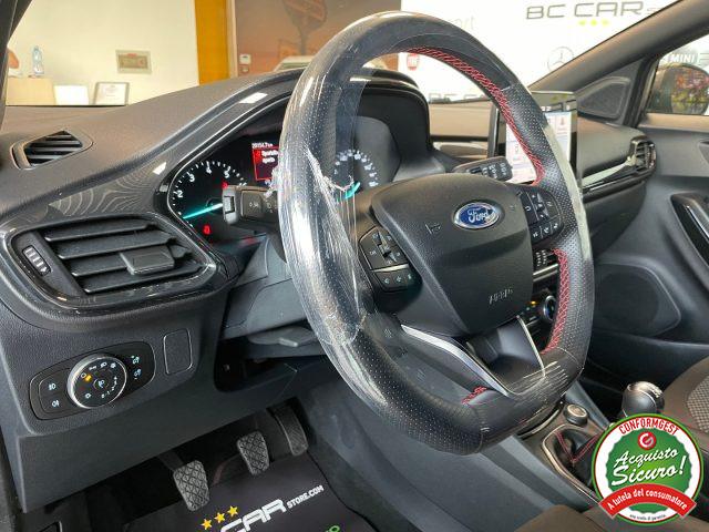 FORD Puma 1.0 Hybrid 125cv ST-Line Design 2