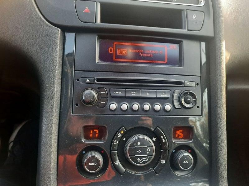 Peugeot 5008 1.6 HDi 112CV Tecno OPERATORI DEL SETTORE