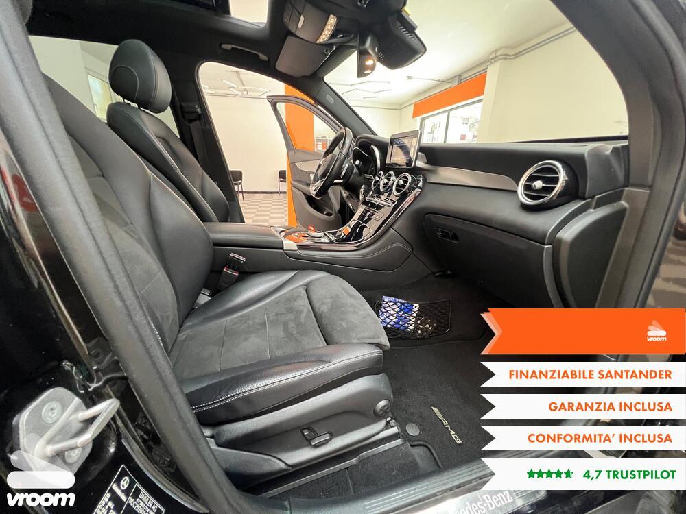 MERCEDES GLC 220 d 4Matic Sport