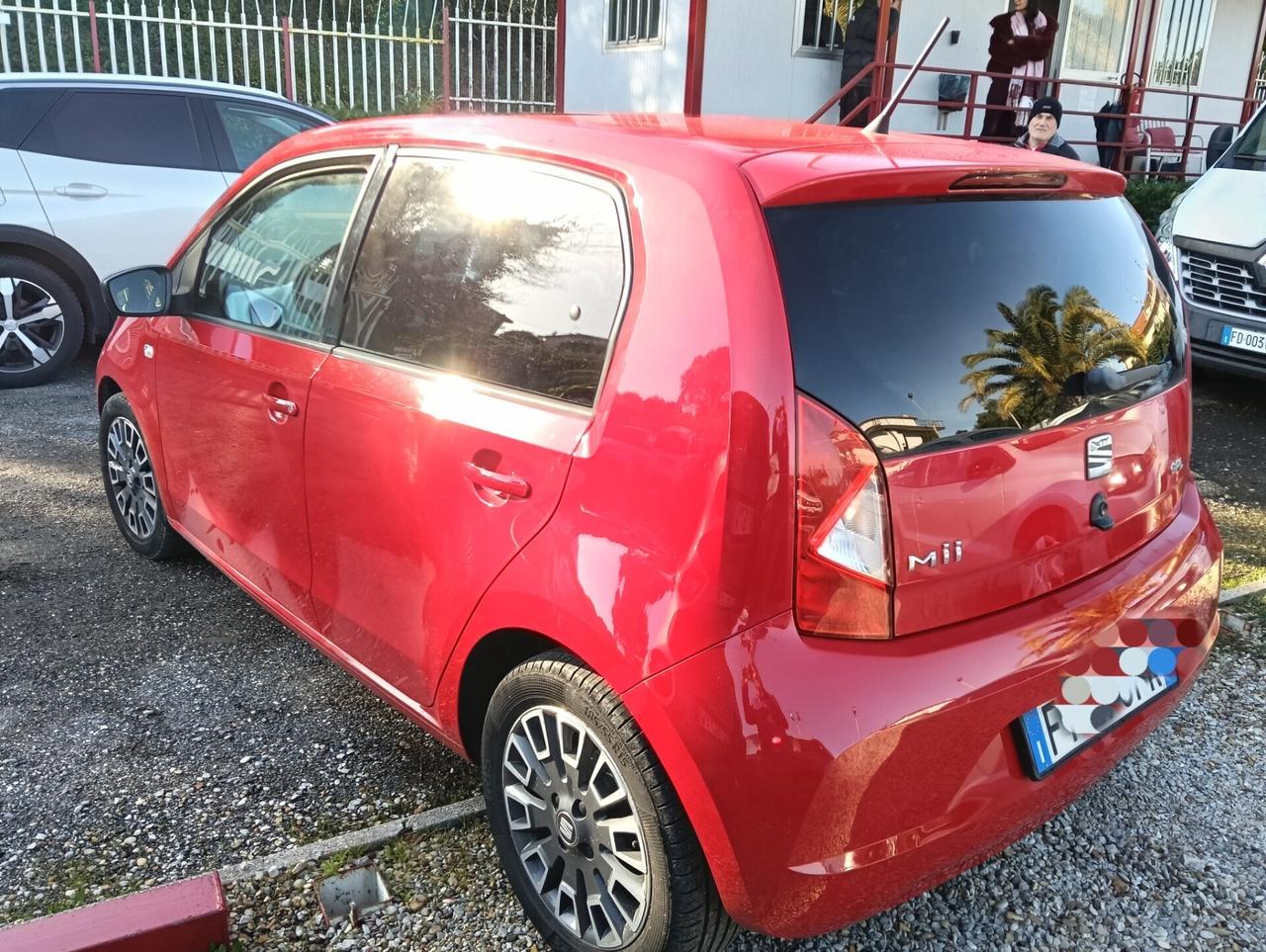 Seat Mii 1.0 68 CV Gpl Chic Ecofuel