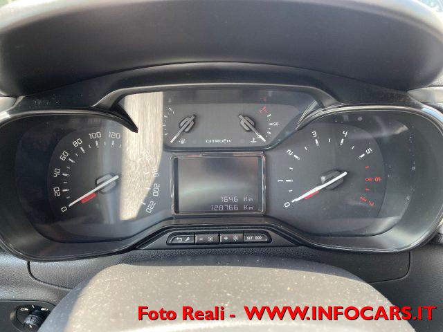 CITROEN C3 BlueHDi 100 S&S Business Combi AUTOCARRO n1