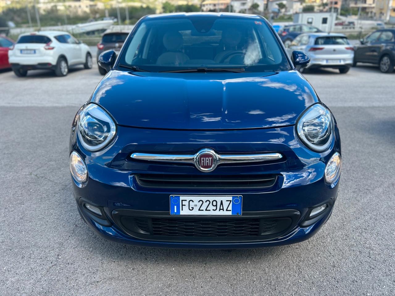 Fiat 500X 1.6 MultiJet 120 CV Lounge - 11/2016