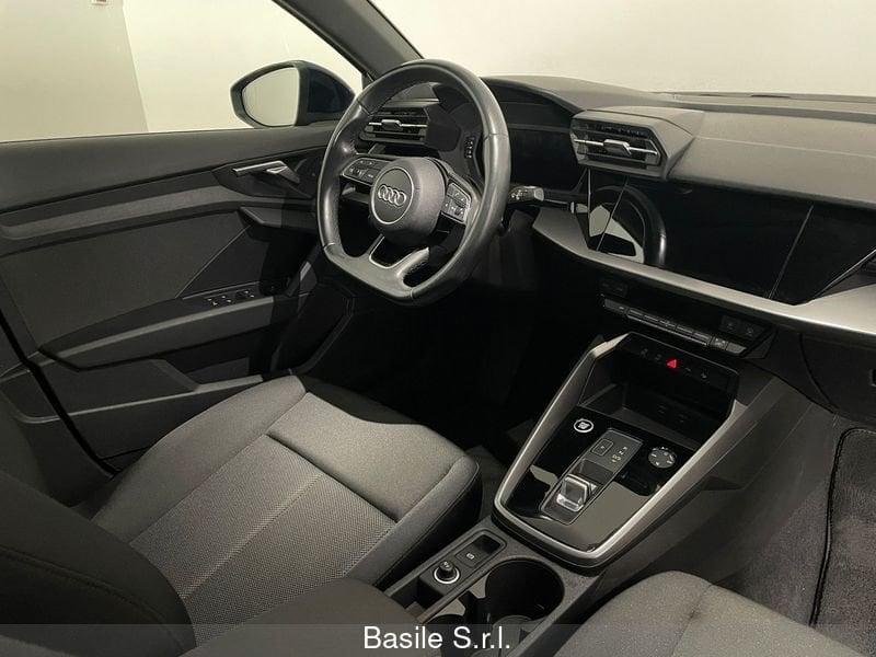 Audi A3 A3 SPB 30 TDI S tronic Business Advanced