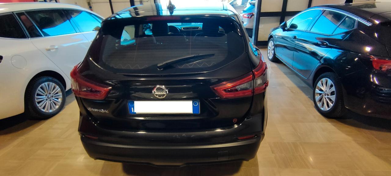 Nissan Qashqai 1.5 dCi 115 CV ANNO 2020